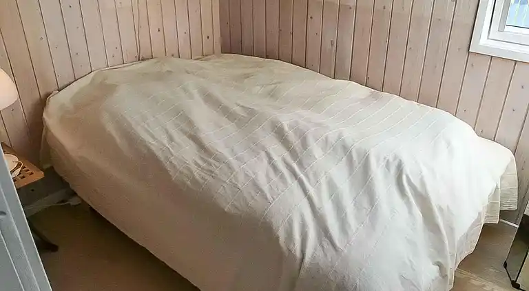 Sommerhus ved Vrist Strand