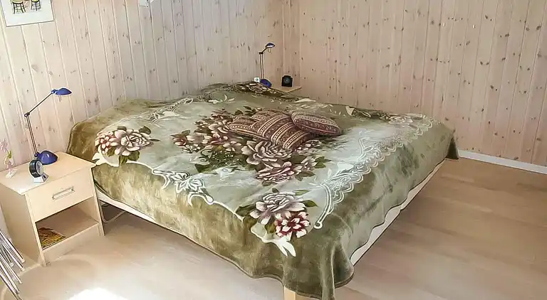 Sommerhus ved Vrist Strand