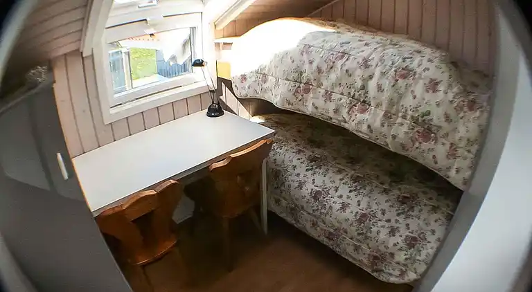 Sommerhus ved Vrist Strand