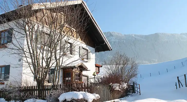 Apartment in Trauchgau