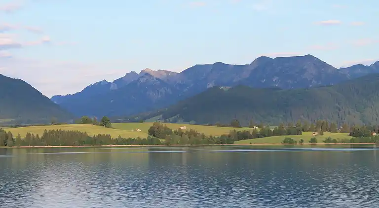 Apartment in Trauchgau