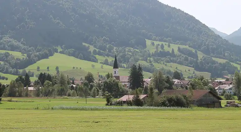 Apartment in Trauchgau