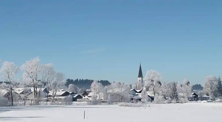 Apartment in Trauchgau