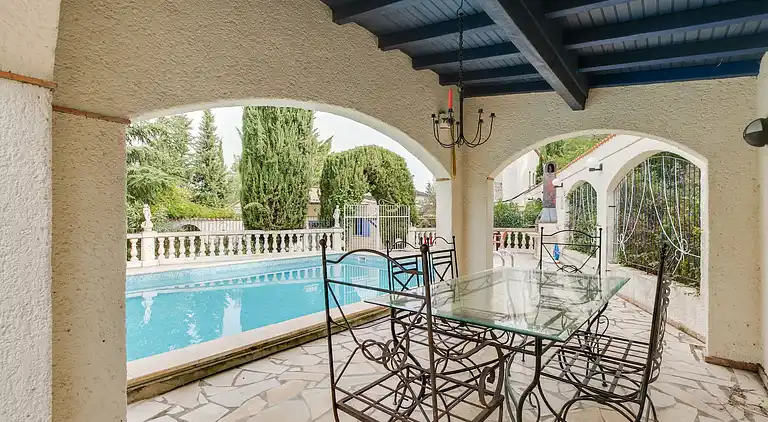 Villa in Languedoc-Roussillon