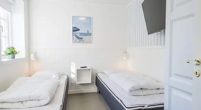 Sommerhus i Blåvand