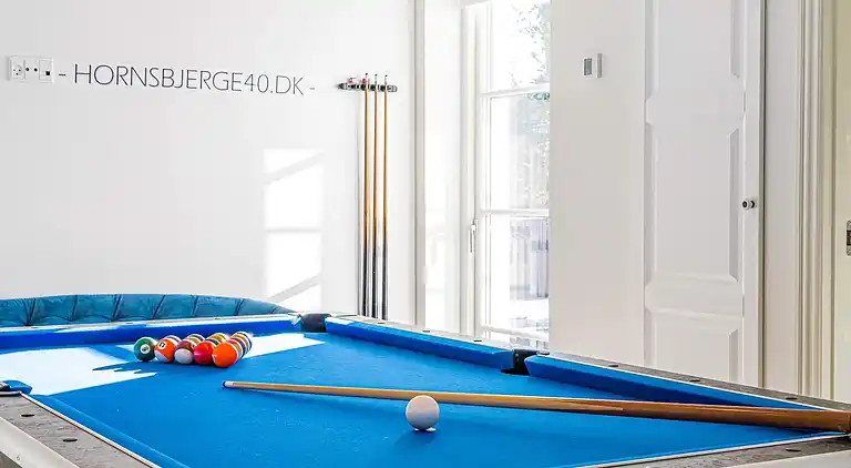 Sommerhus i Blåvand