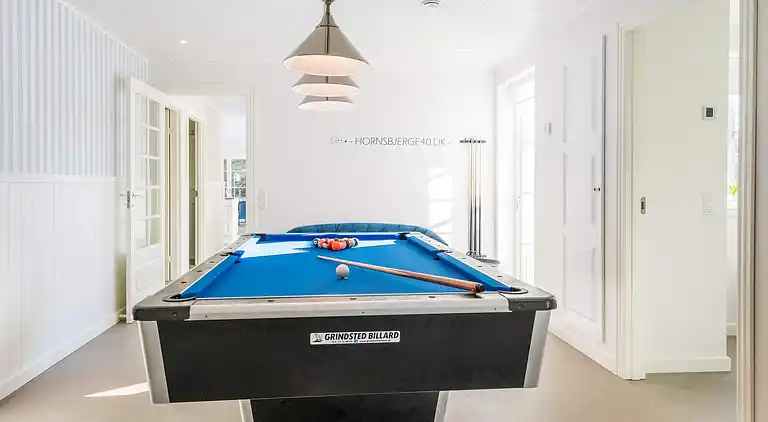 Sommerhus i Blåvand