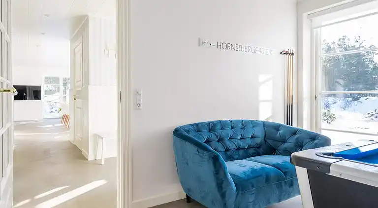 Sommerhus i Blåvand