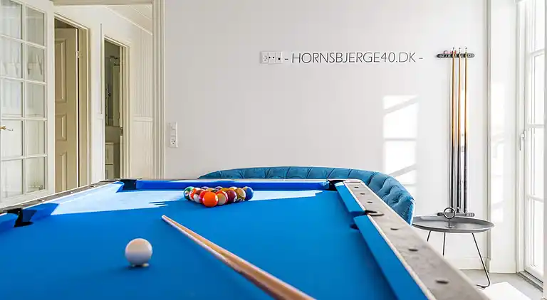 Sommerhus i Blåvand