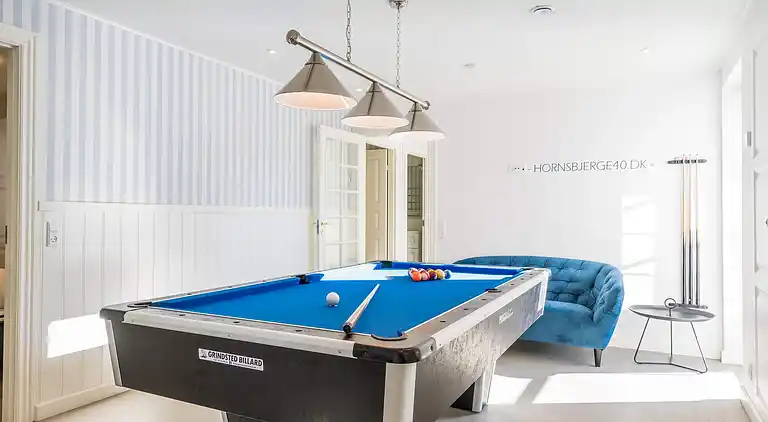 Sommerhus i Blåvand