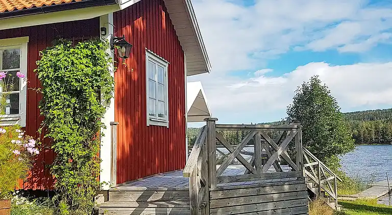 Semesterbostad i Lindesberg V