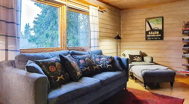 Sommerhus i Malung NV