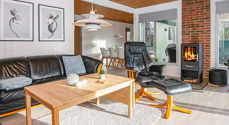 Holiday home in Branderup J