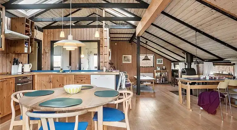 Holiday home in Stege