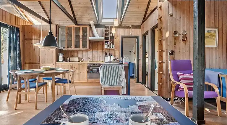 Holiday home in Stege