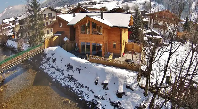 Hytte i Kaprun