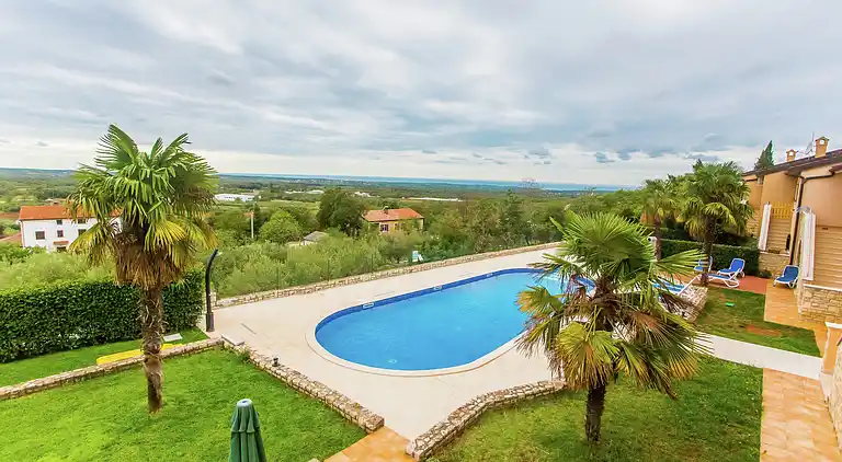 Gårdhus i Brnobići