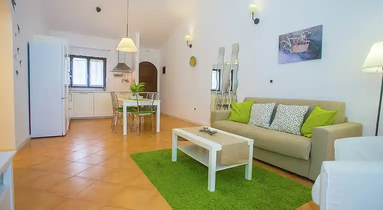 Gårdhus i Brnobići