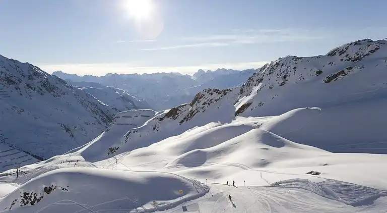 Apartment in Vandans