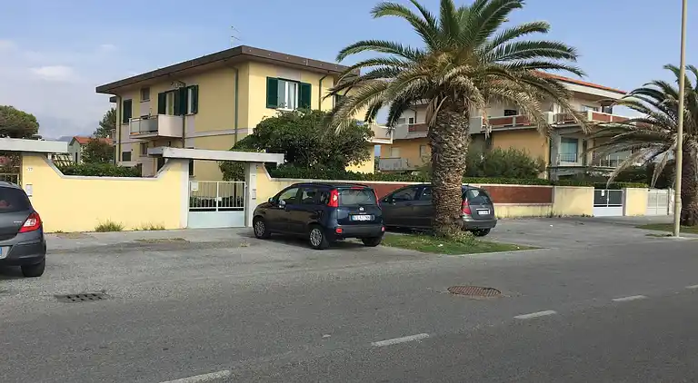 Sommerhus i Marina di Carrara