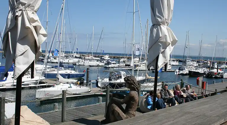 Ferielejlighed i Kühlungsborn