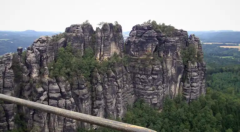 Lägenhet i Lichtenhain