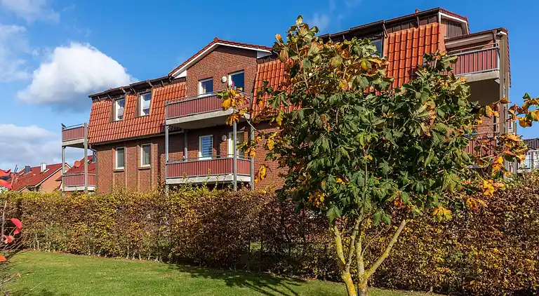 Ferielejlighed i Klütz