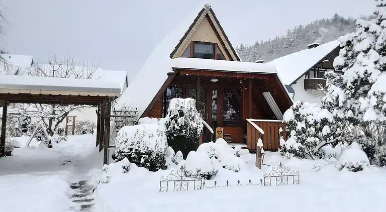 Holiday home in Europe