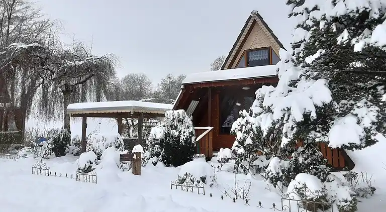 Holiday home in Europe