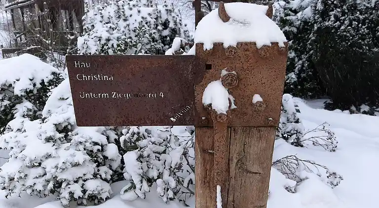 Holiday home in Europe