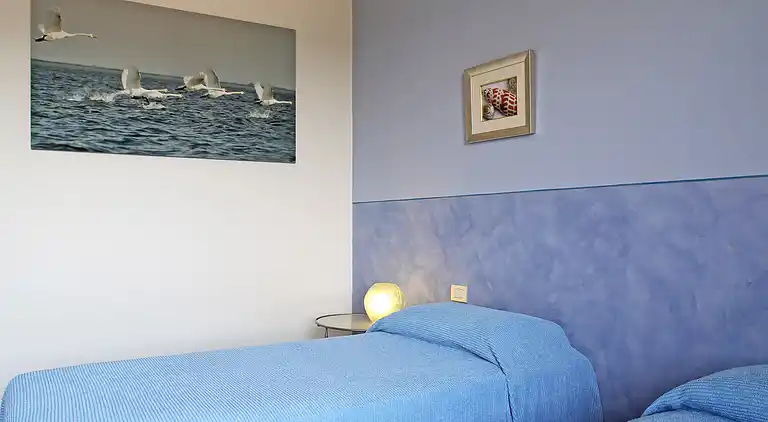 Villa con 2 camere da letto e giardino privato con  barbecue