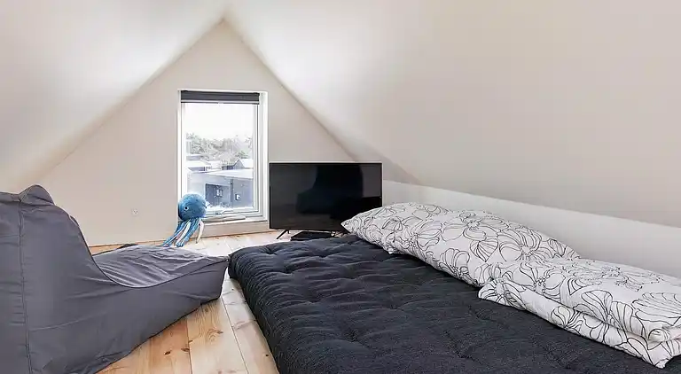 Sommerhus i Blåvand