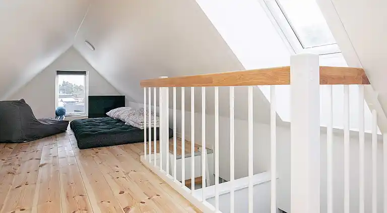 Sommerhus i Blåvand