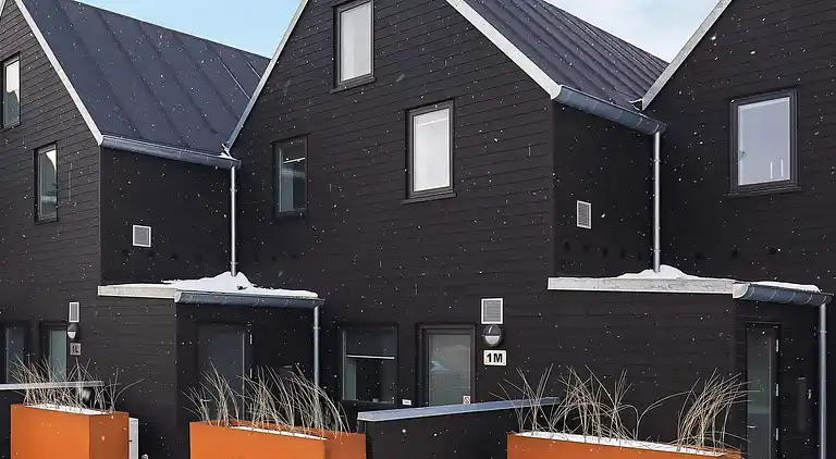 Sommerhus i Blåvand