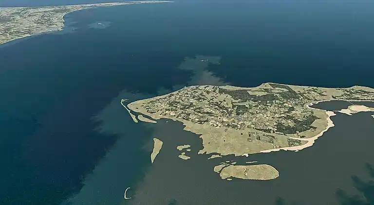 Sommerhus på Læsø