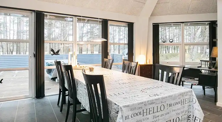 Sommerhus på Læsø