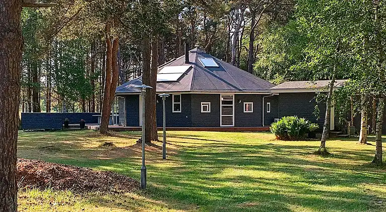 Sommerhus på Læsø