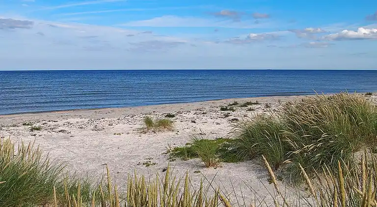 Sommerhus på Læsø