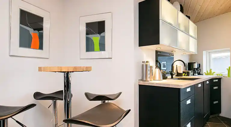 Sommerhus på Læsø