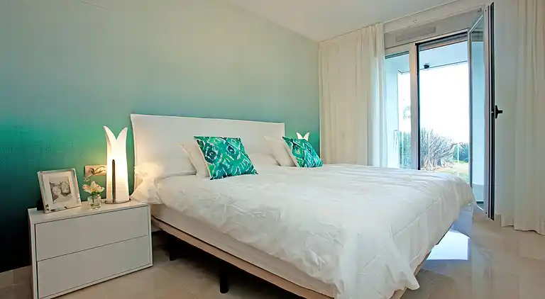 Modern ground floor apartment Floresta sur