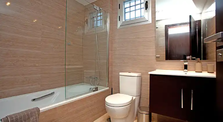 Modern ground floor apartment Floresta sur