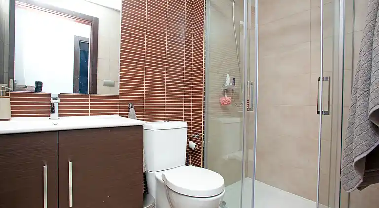 Modern ground floor apartment Floresta sur