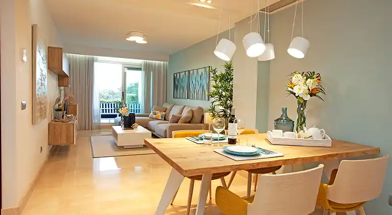 Modern ground floor apartment Floresta sur