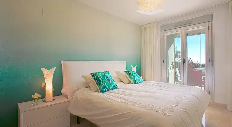 Modern ground floor apartment Floresta sur