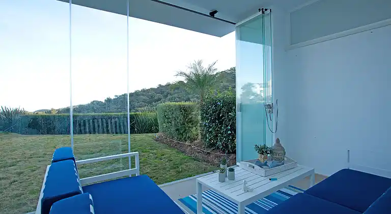 Modern ground floor apartment Floresta sur