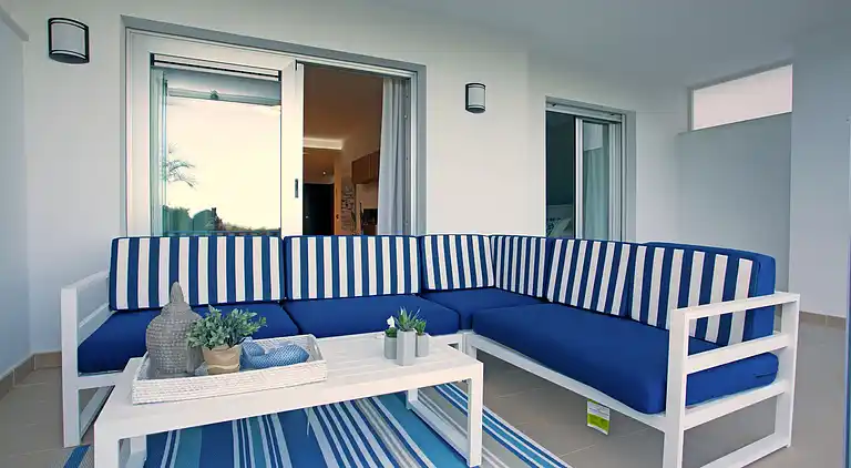 Modern ground floor apartment Floresta sur