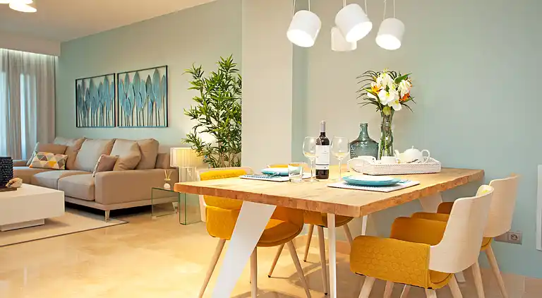 Modern ground floor apartment Floresta sur