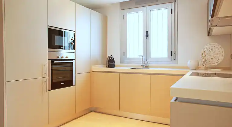 Modern ground floor apartment Floresta sur