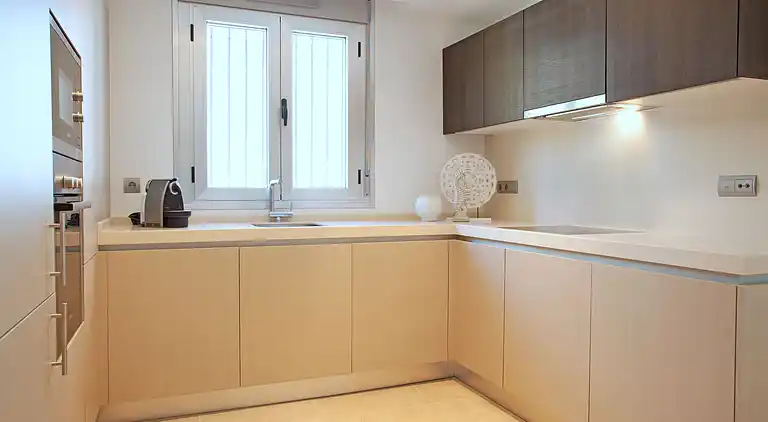 Modern ground floor apartment Floresta sur