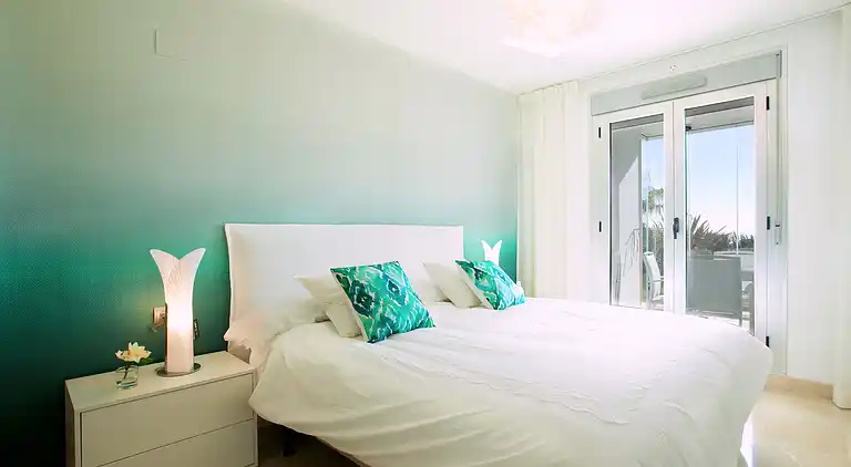 Modern ground floor apartment Floresta sur